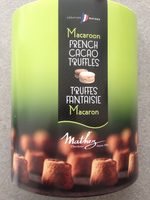 French Cacao Truffles