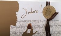 Truffe Fantaisie Caramel au Beurre Salé