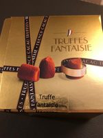 Truffes fantaisie