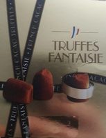 Truffes fantaisie