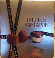 Truffes fantaisie