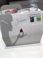 Truffe fantaisie bio