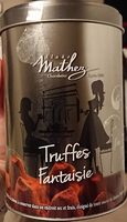Truffes fantaisie