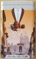 Truffes au Chocolat - Les Parisiens