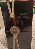 Truffes fantaisie