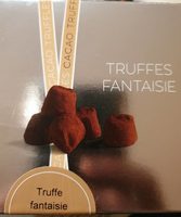 Truffes fantaisies