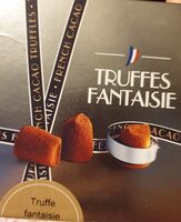 Truffes fantaisie