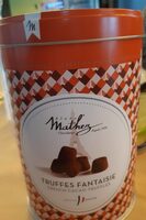 Truffes fantaisie
