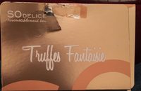 Truffes Fantaisie