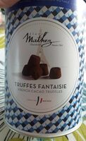 Truffes fantaisie
