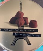 Truffes fantaisie
