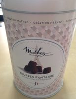 Truffes fantaisie