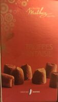 Truffes fantaisie