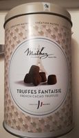 Truffes fantaisie
