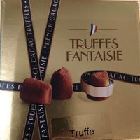 Truffes fantaisie
