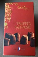 Truffes fantaisie