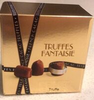 Truffes fantaisie