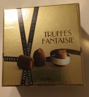 Truffes fantaisie