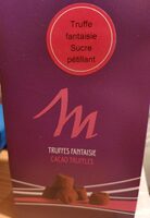 Truffes fantaisie