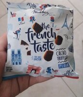 The French taste