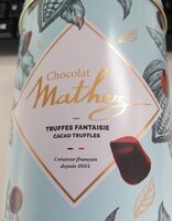 Truffes fantaisie