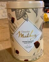 Truffes fantaisie