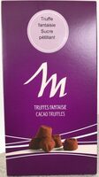 Truffes Fantaisie