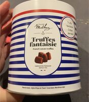 Truffes fantaisie