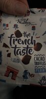 Cacao Truffles Plain