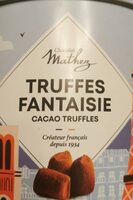 Truffes Fantaisie