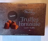 Cacao Truffle