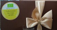 Truffe fantaisie bio crêpe dentelle