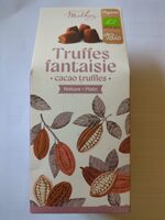 Truffes fantaisie