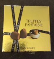Truffes fantaisie