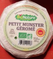 Petit Munster Aop Bio