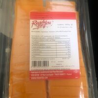 Mimolette en tranches