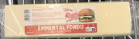 Emental Fondu