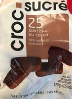 Croc sucré