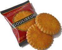 2 galettes pur beurre