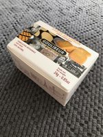 Biscuits Sablés au citron
