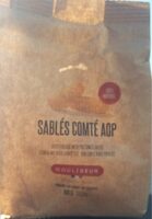 Sablés comté aop