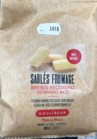 Sablés fromage