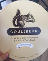Broyé aux noix