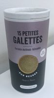 Petites galettes