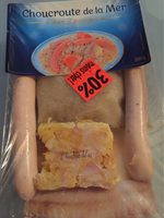 Choucroute de la Mer