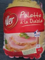 Palette à la diable