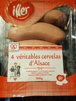 Cervelas d'alsace