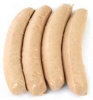 Saucisses blanches