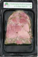 Jambon persillé de Bourgogne, au vin blanc aligoté 2%