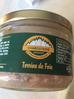 Terrine de foie